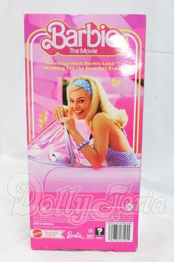 画像3: Barbie/Barbie The Movie I-26-03-29-022-YB-ZI (3)