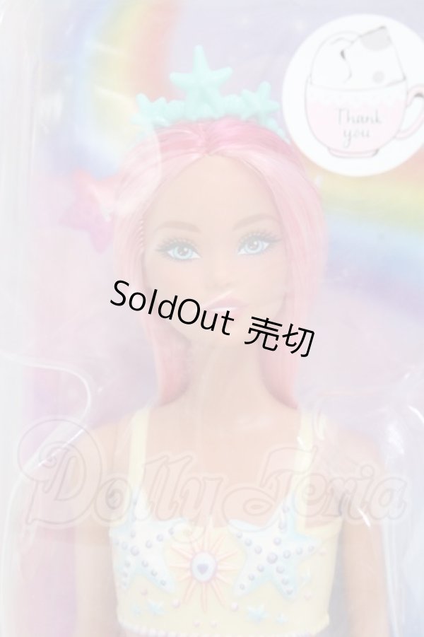 画像1: Barbie/Barbie Mermaid I-26-03-29-026-YB-ZI (1)