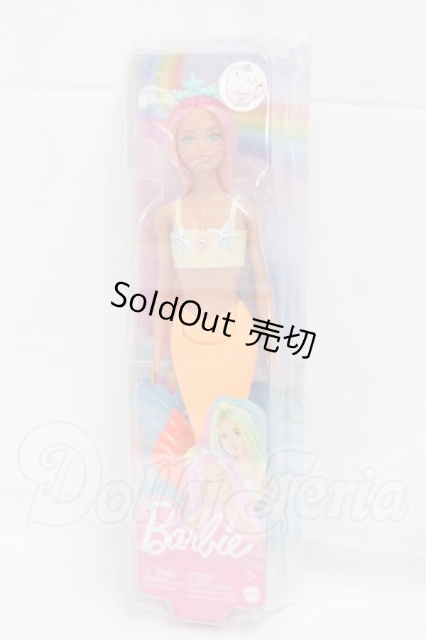 画像2: Barbie/Barbie Mermaid I-26-03-29-026-YB-ZI (2)