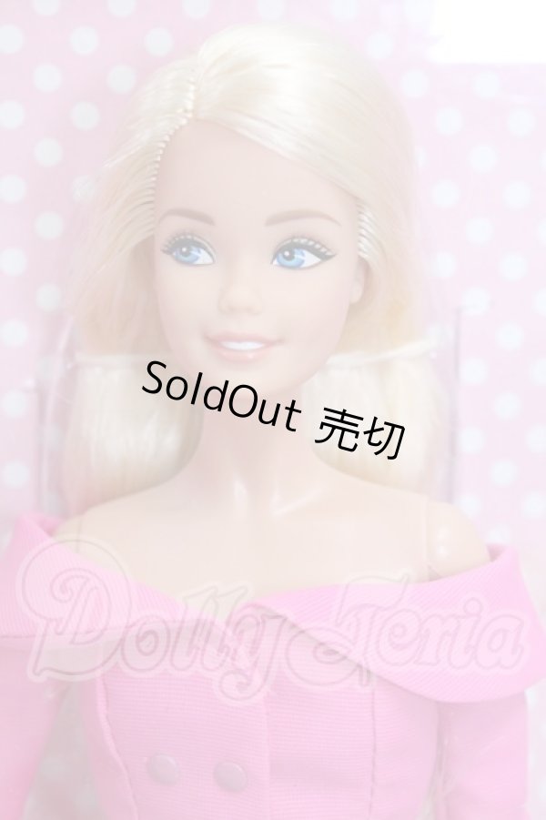 画像1: Barbie/Barbie Signature STYLED BY ANDREW MUKAMAL I-26-03-29-027-YB-ZI (1)