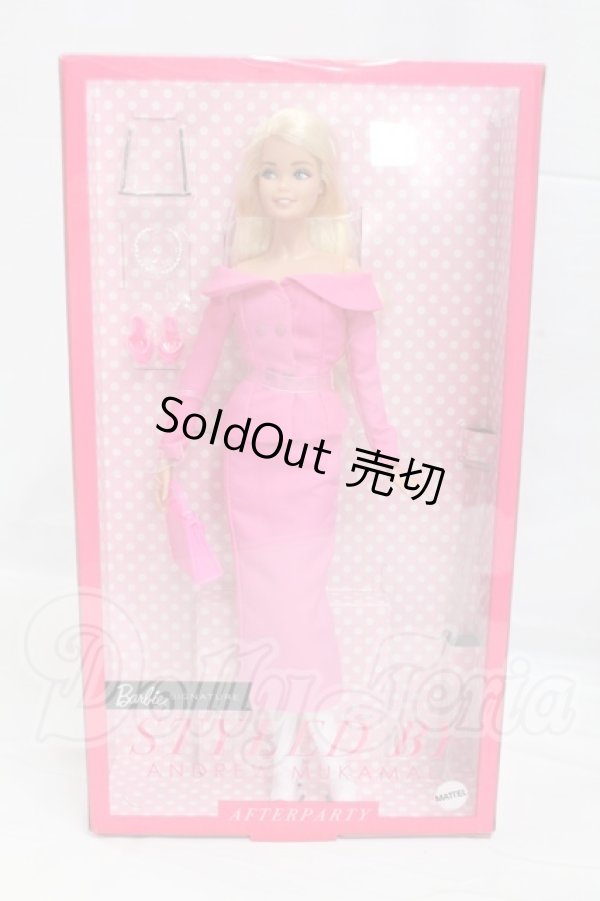 画像2: Barbie/Barbie Signature STYLED BY ANDREW MUKAMAL I-26-03-29-027-YB-ZI (2)