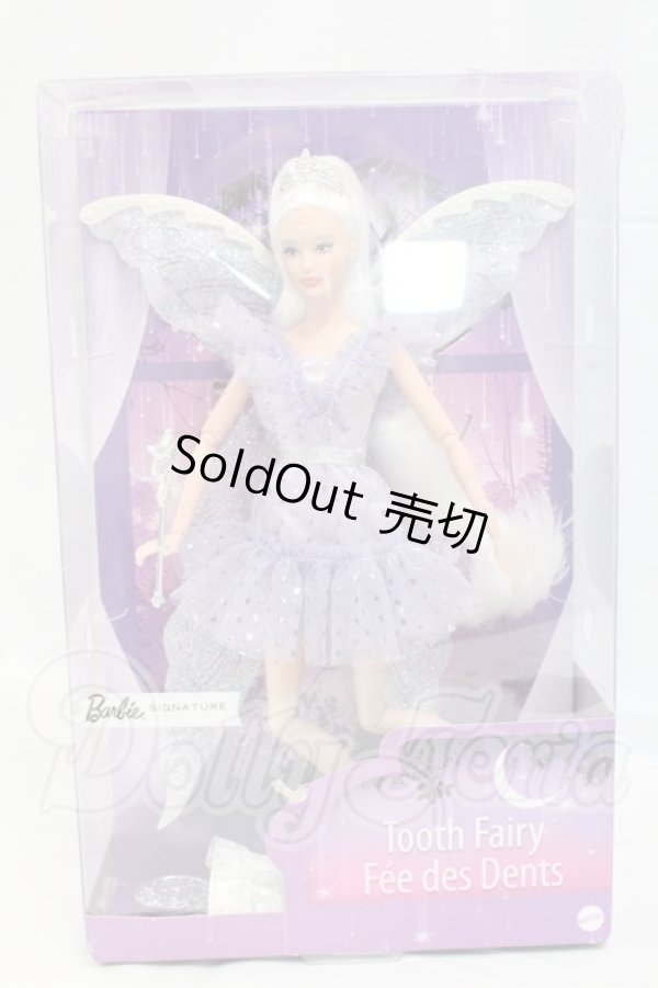 画像2: Barbie/SIGNATURE Tooth Fairy I-26-03-29-029-YB-ZI (2)
