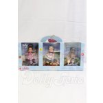 画像: Barbie/Kelly Friends of the World 3体セット I-26-03-29-009-YB-ZI