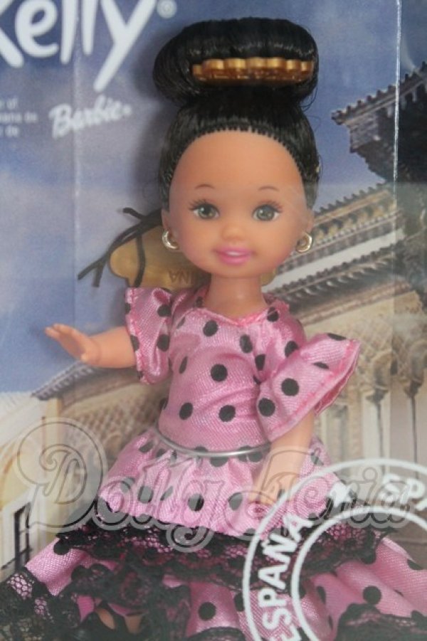 画像2: Barbie/Kelly Friends of the World 3体セット I-26-03-29-009-YB-ZI (2)