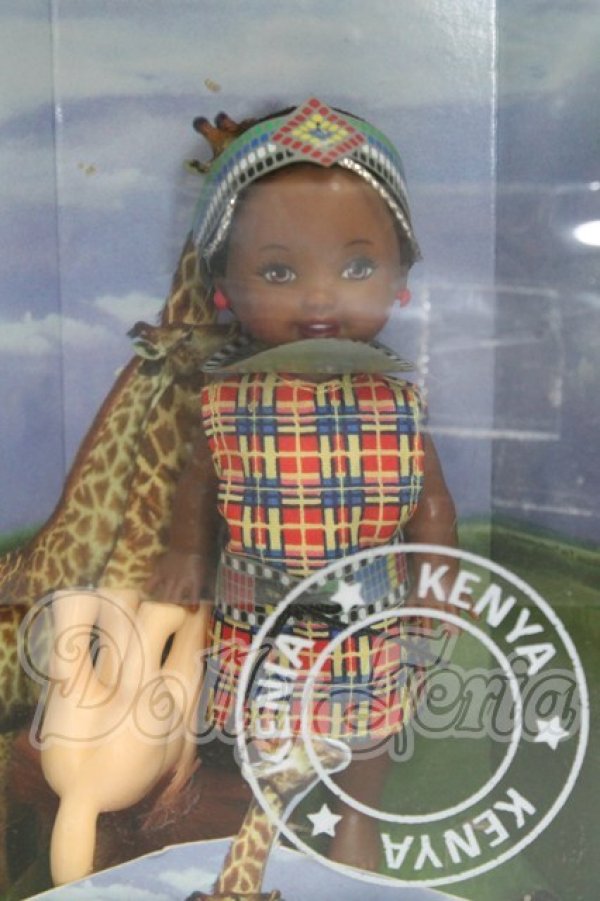 画像4: Barbie/Kelly Friends of the World 3体セット I-26-03-29-009-YB-ZI (4)