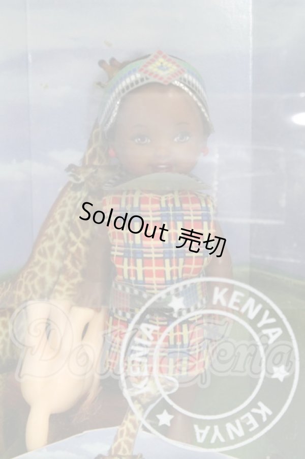 画像4: Barbie/Kelly Friends of the World 3体セット I-26-03-29-009-YB-ZI (4)