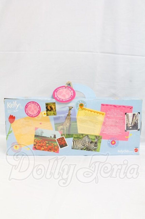 画像5: Barbie/Kelly Friends of the World 3体セット I-26-03-29-009-YB-ZI (5)