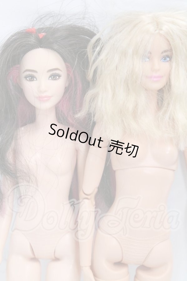 画像1: バービー/本体 I-26-03-29-048-KD-ZI (1)