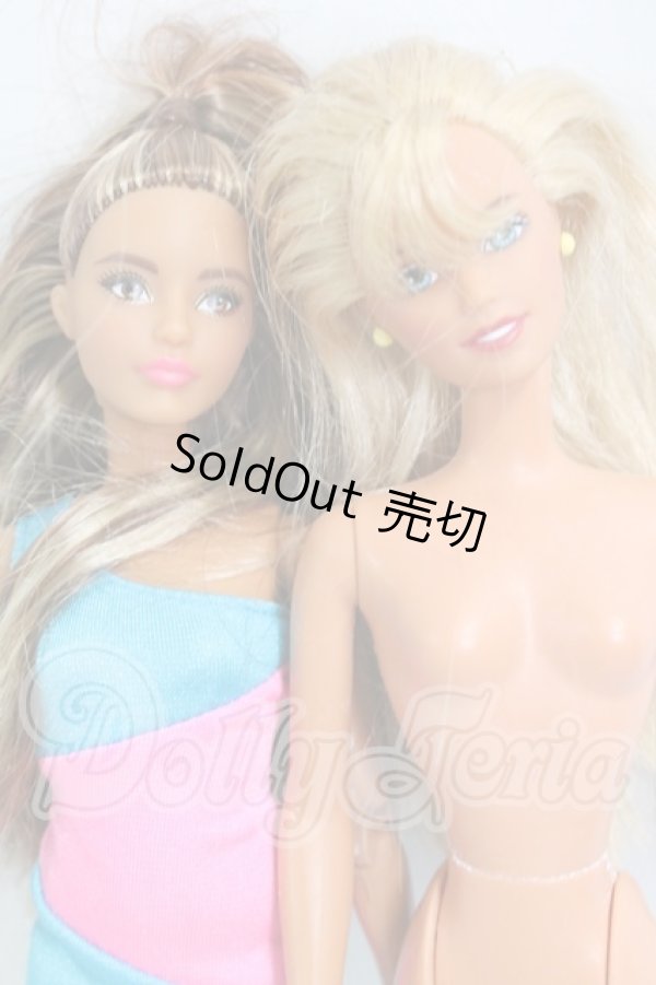 画像1: バービー/本体 I-26-03-29-045-KD-ZI (1)