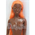画像: バービー/Chromatic Couture Orange Barbie I-26-03-29-044-YB-ZI
