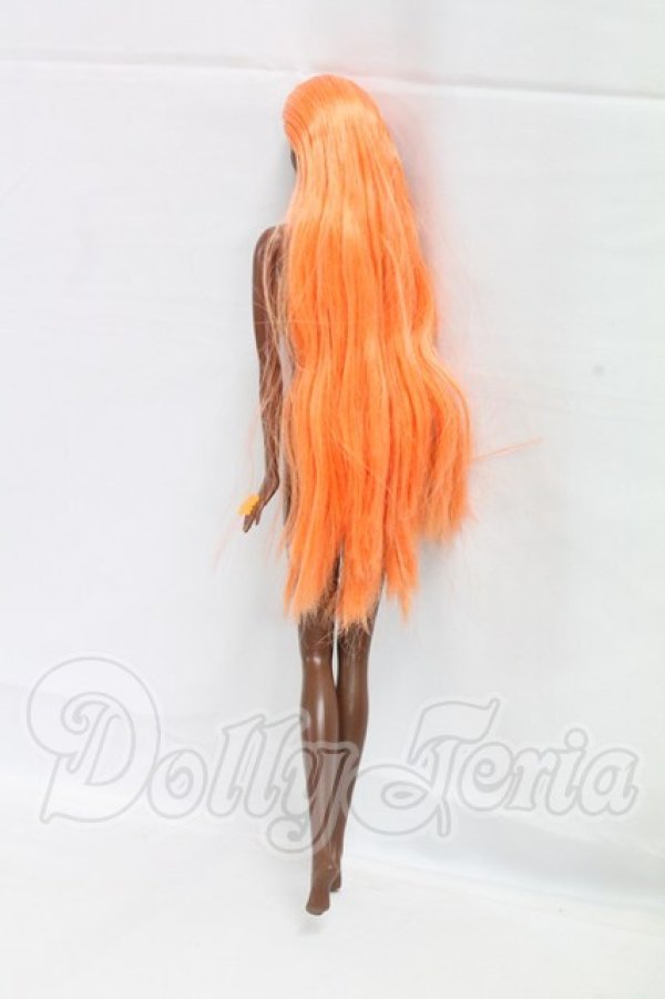 画像3: バービー/Chromatic Couture Orange Barbie I-26-03-29-044-YB-ZI (3)