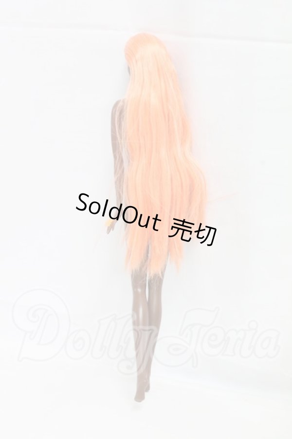 画像3: バービー/Chromatic Couture Orange Barbie I-26-03-29-044-YB-ZI (3)