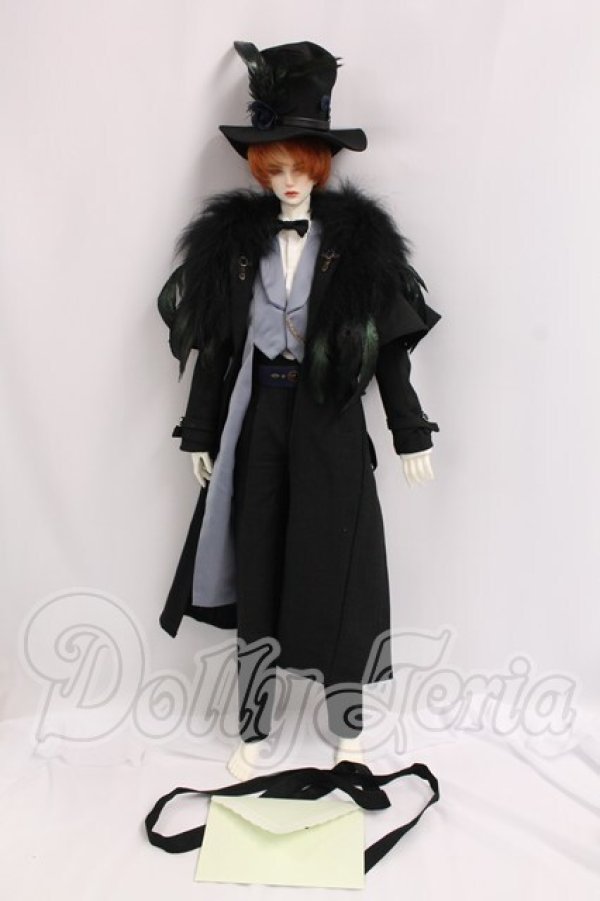 画像7: charmdoll/Vincent I-26-04-12-427-KD-ZI (7)