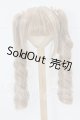 画像: 8-9inch/ウィッグ I-26-03-15-369-KD-ZI