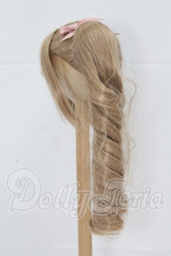 画像2: 8-9inch/ウィッグ I-26-03-15-369-KD-ZI (2)