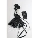 画像: azone1/12/ピコD/OF:小悪魔ゴスワンピース I-26-03-22-224-KD-ZI