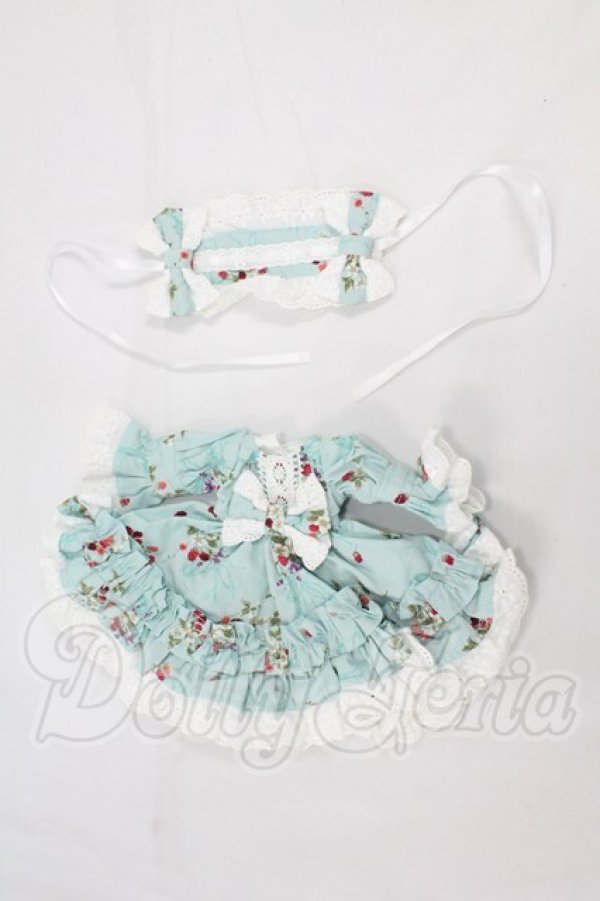 画像1: 幼SD/OF:ドレス I-26-03-15-370-KD-ZI (1)