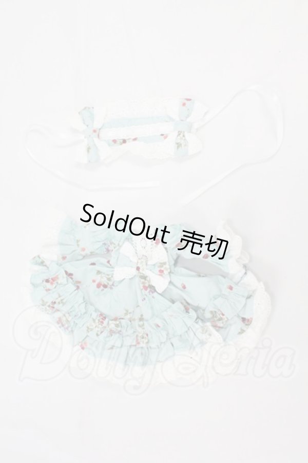 画像1: 幼SD/OF:ドレス I-26-03-15-370-KD-ZI (1)