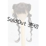 画像: 6-7inch/モヘアウィッグ　Awen製 I-26-04-05-204-KD-ZI