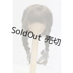 画像: 7-8inch/モヘアウィッグ　Awen製 I-26-04-05-205-KD-ZI