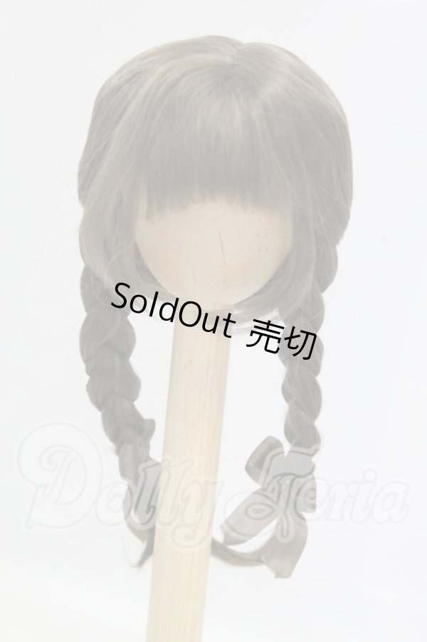 画像1: 7-8inch/モヘアウィッグ　Awen製 I-26-04-05-205-KD-ZI (1)