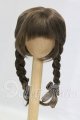 画像: 7-8inch/モヘアウィッグ　Awen製 I-26-04-05-205-KD-ZI