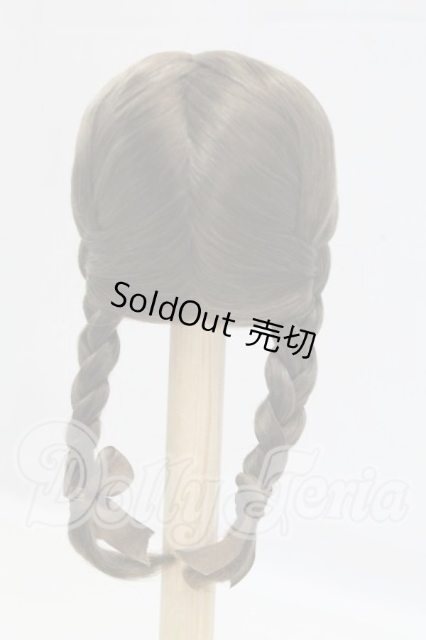 画像2: 7-8inch/モヘアウィッグ　Awen製 I-26-04-05-205-KD-ZI (2)