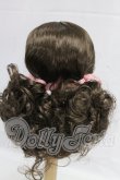 画像2: 7-8inch/ウィッグ　ChicaBi製 I-26-04-05-206-KD-ZI (2)
