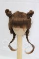 画像: 6-7inch/ウィッグ I-26-04-05-211-KD-ZI