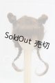 画像: 6-7inch/ウィッグ I-26-04-05-211-KD-ZI