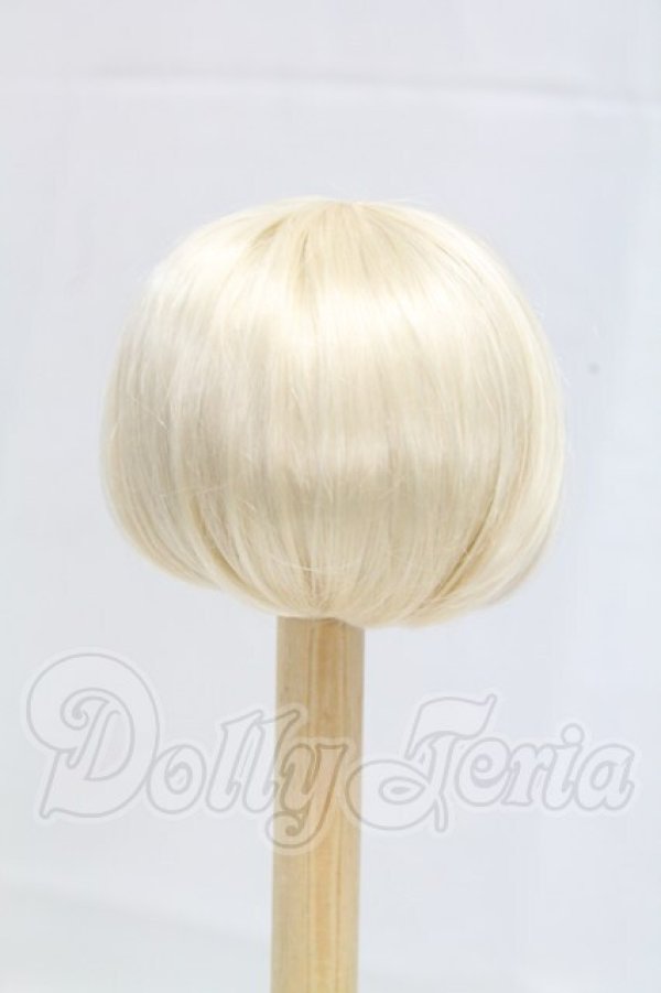 画像2: 7-8inch/ウィッグ I-26-04-05-213-KD-ZI (2)