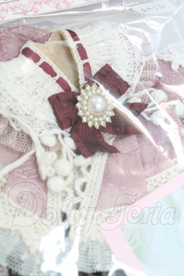 画像3: 幼SD/OF:MANIAC MARY様製 衣装セット I-26-04-05-219-KD-ZI (3)