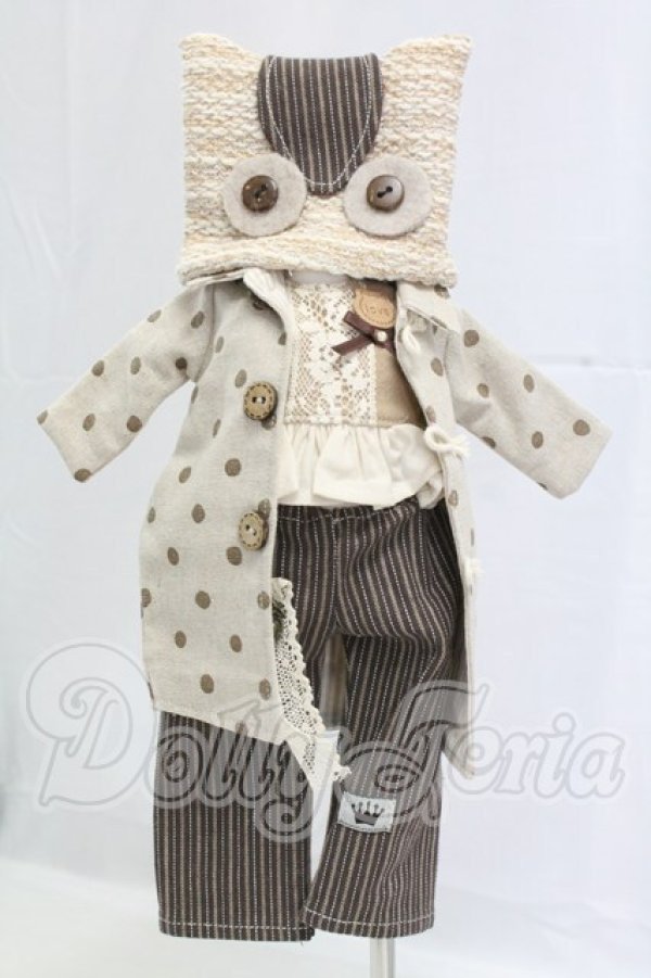 画像1: 幼SD/OF:衣装セット I-26-04-05-222-KD-ZI (1)