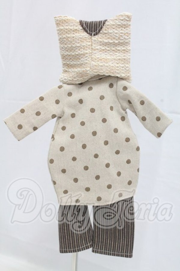 画像3: 幼SD/OF:衣装セット I-26-04-05-222-KD-ZI (3)