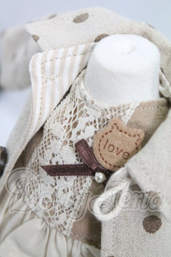 画像4: 幼SD/OF:衣装セット I-26-04-05-222-KD-ZI (4)