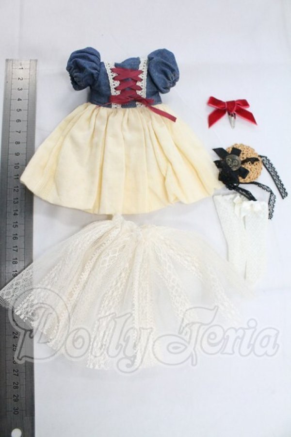 画像5: 幼SD/OF:衣装セット I-26-04-05-223-KD-ZI (5)