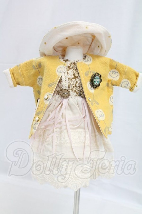 画像1: 幼SD/OF:衣装セット I-26-04-05-224-KD-ZI (1)