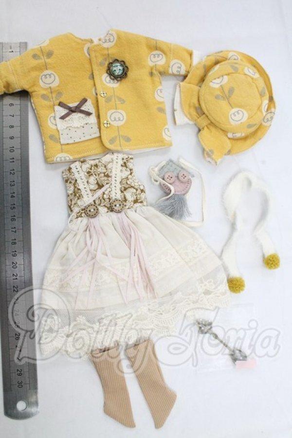 画像5: 幼SD/OF:衣装セット I-26-04-05-224-KD-ZI (5)