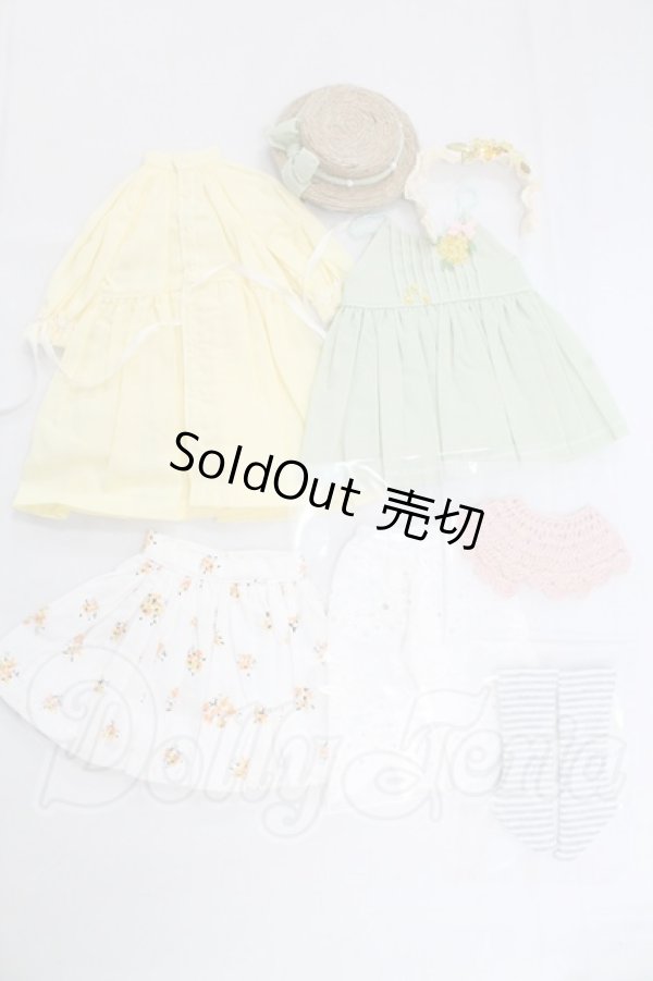 画像1: 幼SD/OF:衣装セット I-26-04-05-226-KD-ZI (1)