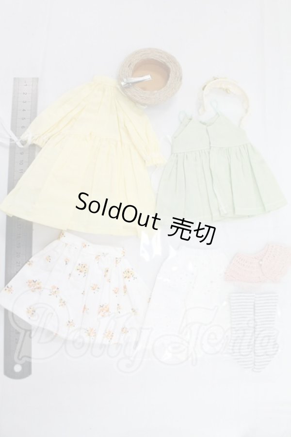 画像2: 幼SD/OF:衣装セット I-26-04-05-226-KD-ZI (2)