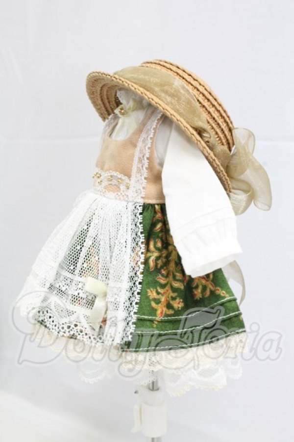 画像2: 幼SD/OF:衣装セット I-26-04-05-227-KD-ZI (2)