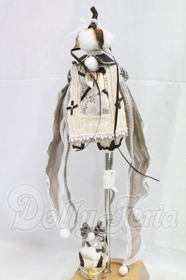 画像1: 30cmドールサイズ/OF:衣装セット I-26-04-05-236-KD-ZI (1)