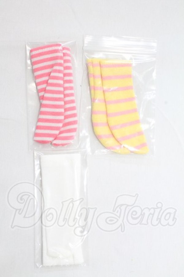 画像1: 幼SD/OF:靴下 I-26-04-05-237-KD-ZI (1)