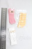 画像2: 幼SD/OF:靴下 I-26-04-05-237-KD-ZI (2)