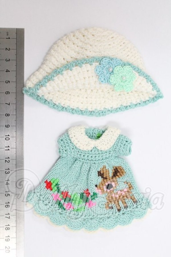 画像3: ミディブライス/OF:衣装 I-26-04-05-251-KD-ZI (3)