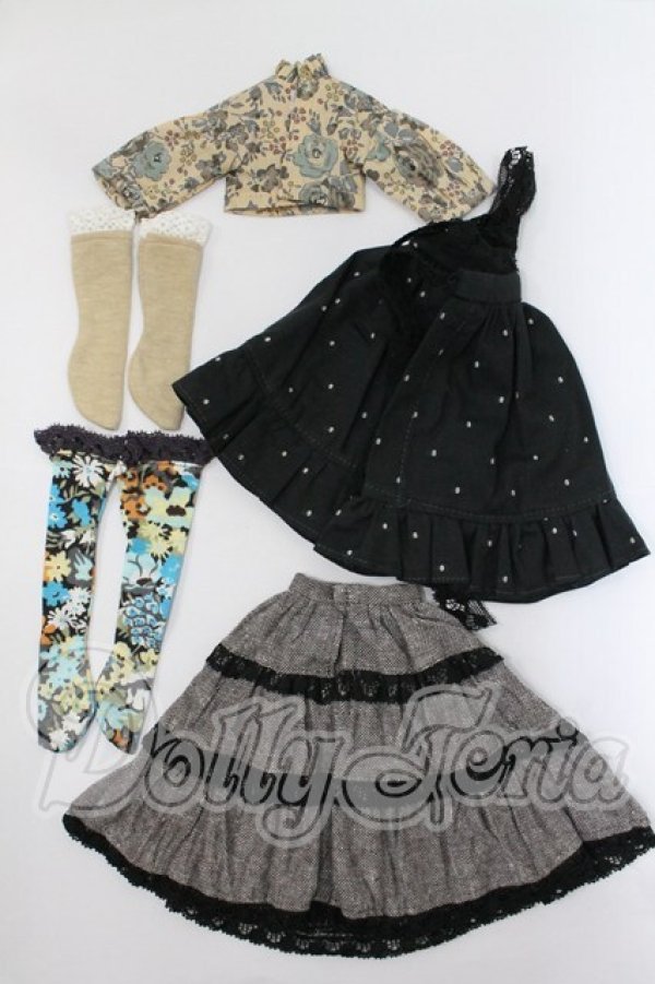 画像2: ネオブライス/OF:衣装 I-26-04-05-255-KD-ZI (2)