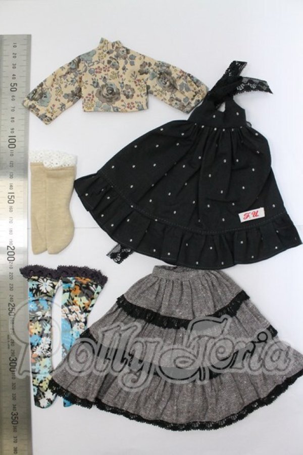 画像3: ネオブライス/OF:衣装 I-26-04-05-255-KD-ZI (3)