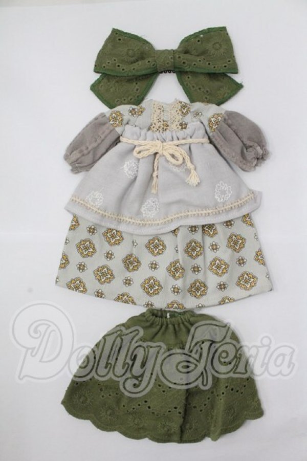 画像1: ネオブライス/OF:衣装 I-26-04-05-256-KD-ZI (1)