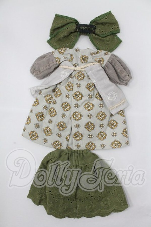 画像2: ネオブライス/OF:衣装 I-26-04-05-256-KD-ZI (2)