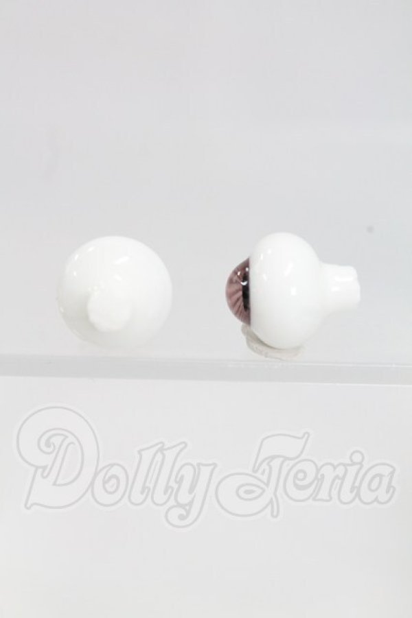 画像2: 12ｍｍ/グラスアイ I-26-03-22-371-KD-ZI (2)